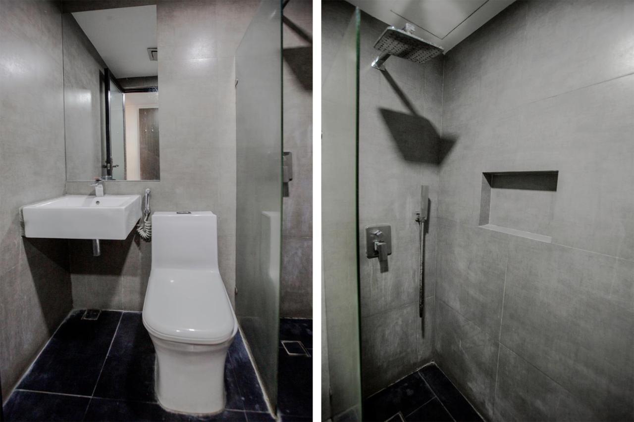 Oyo 666 Mc Hotel Fairview Quezon City Buitenkant foto